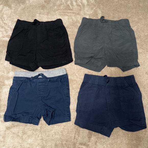 12 months Assorted Kids Shorts Collection - Picture 3 of 4